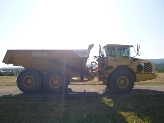 Image of Volvo A30D equipment image 2