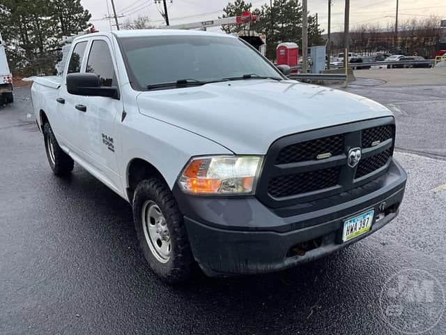 Image of Dodge Ram 1500 equipment image 2