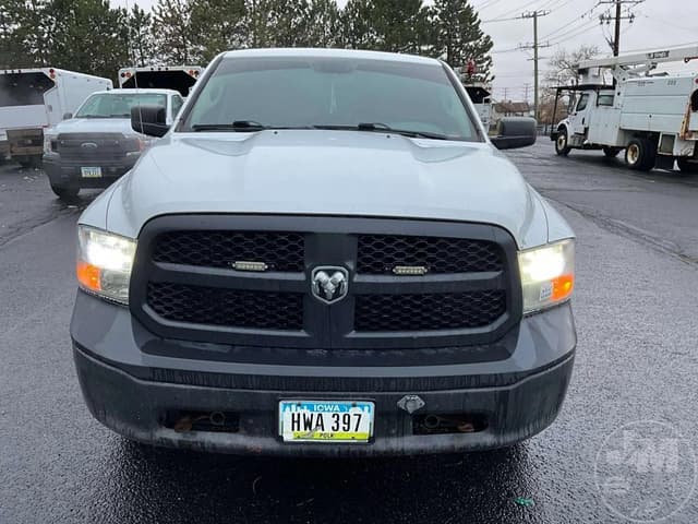Image of Dodge Ram 1500 equipment image 1