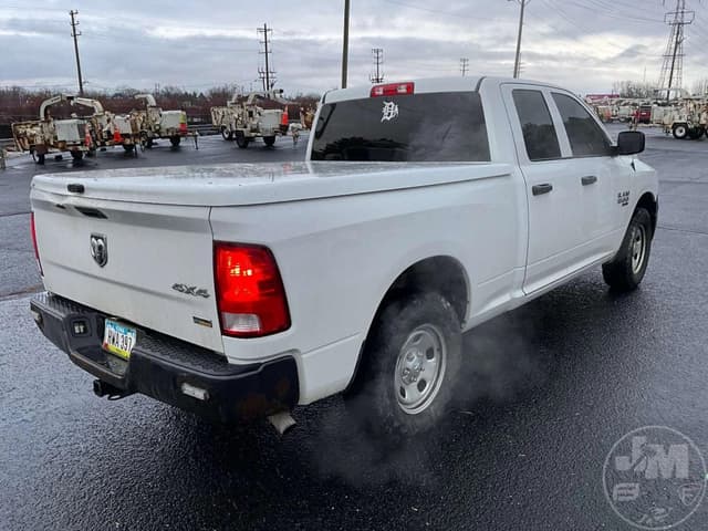 Image of Dodge Ram 1500 equipment image 4