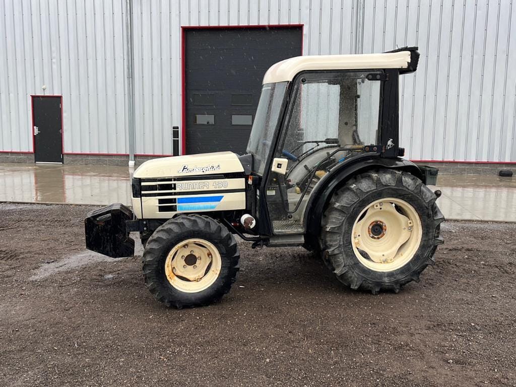 Main image Lamborghini Runner 450