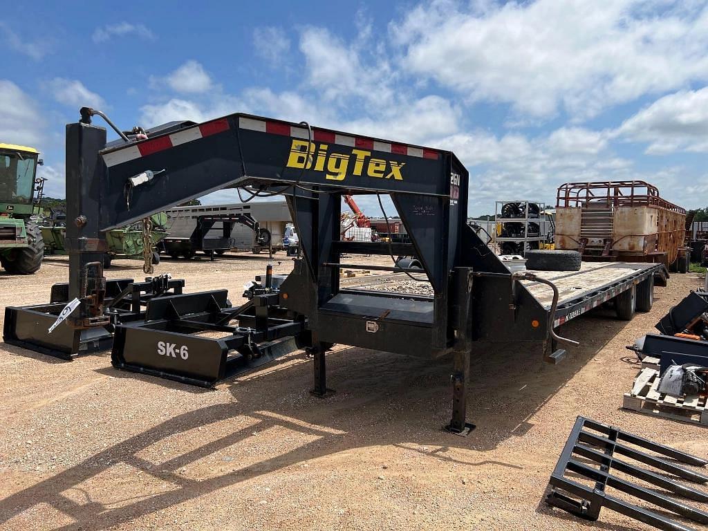 Image of Big Tex 22GN-28BK+5CP Primary image