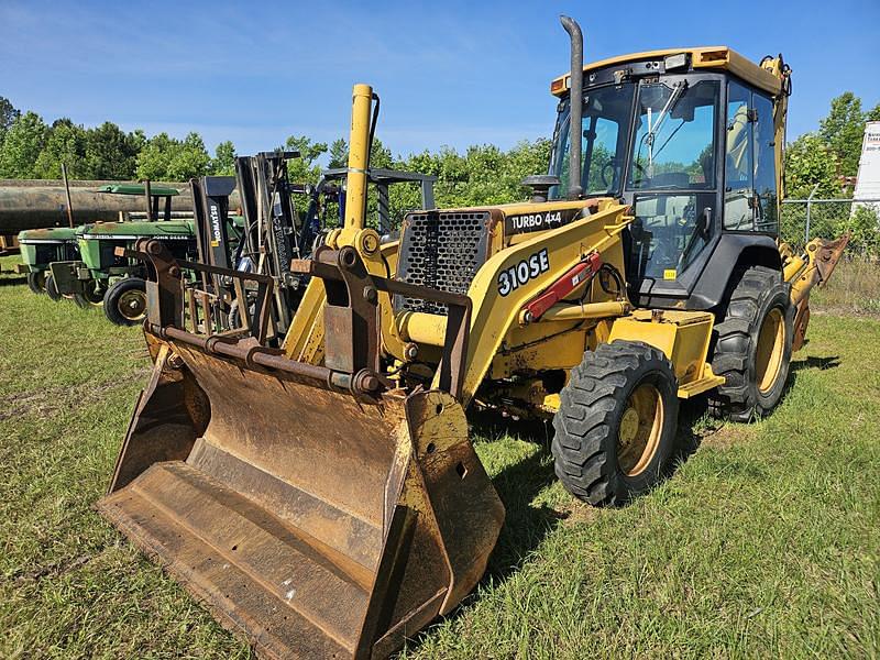 Image of John Deere 310SE Primary image