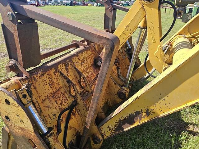 Image of John Deere 310SE equipment image 1