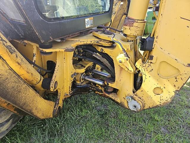 Image of John Deere 310SE equipment image 4