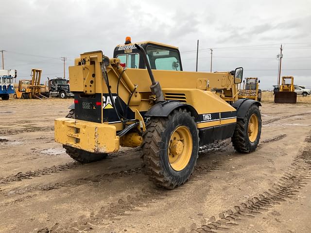 Image of Caterpillar TH63 equipment image 4