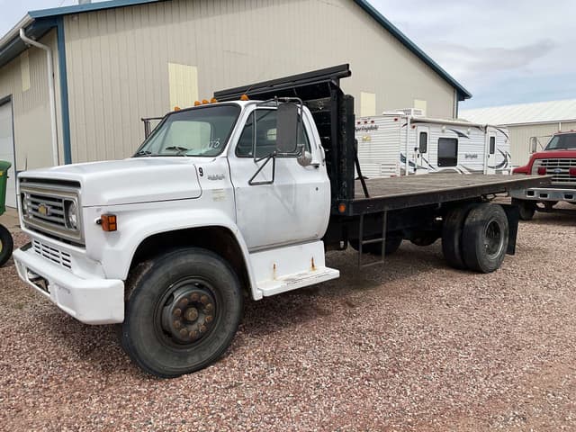Image of Chevrolet C6500 equipment image 3