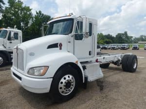 2009 Kenworth T370 Image