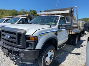 2008 Ford F-550 Image