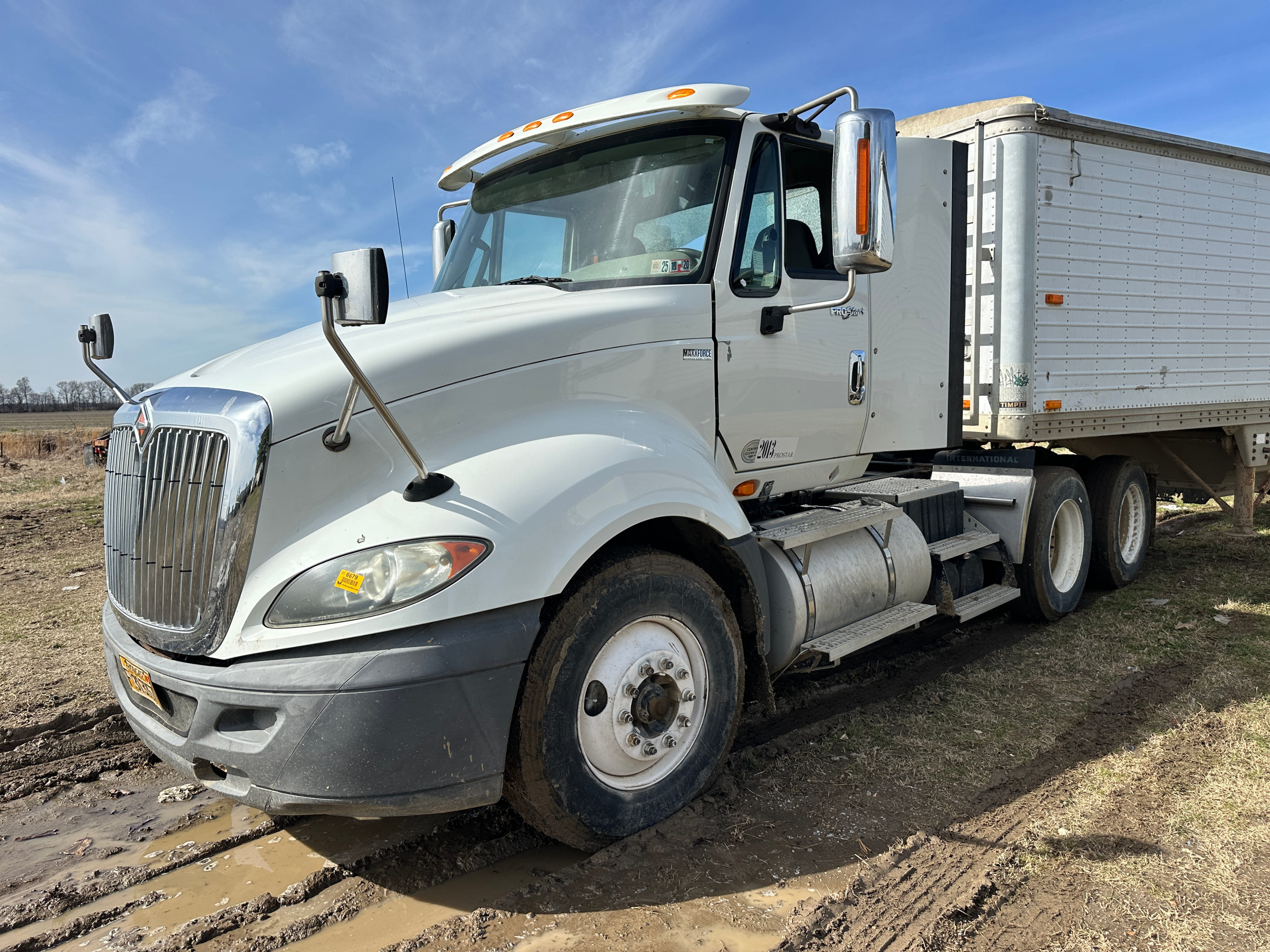 Main image International ProStar