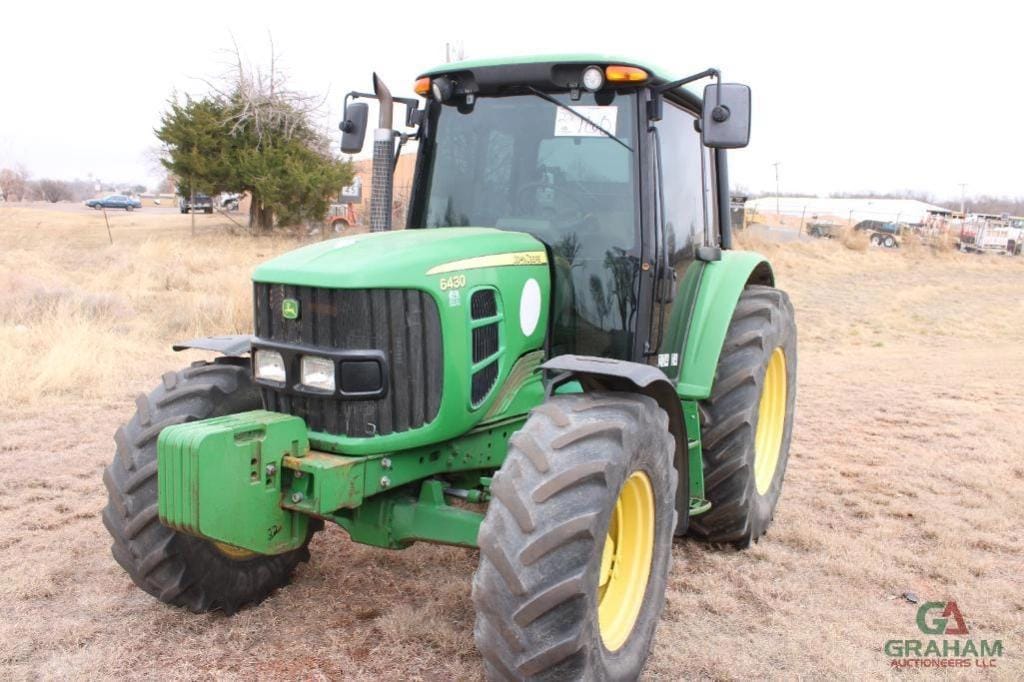 2012 John Deere 6430 Equipment Image0