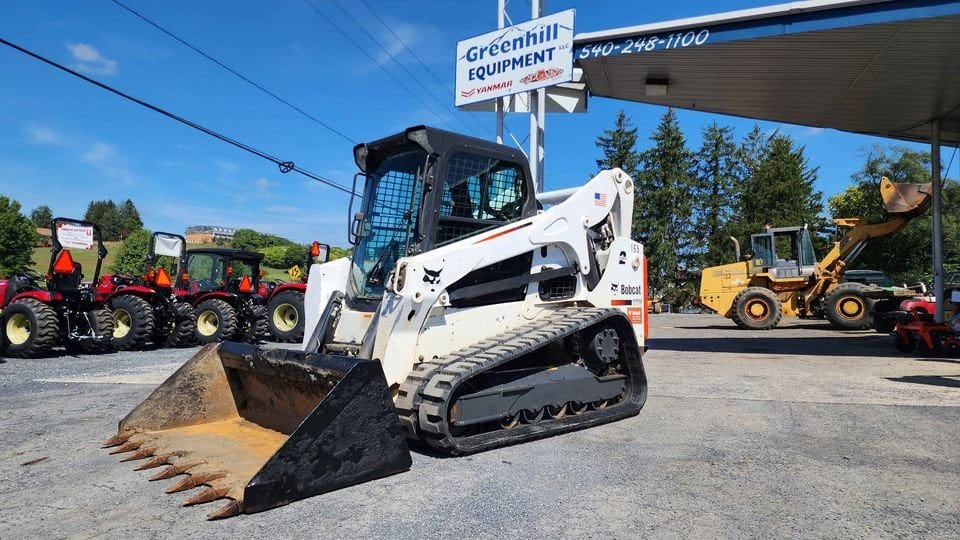 2016 Bobcat T770 Equipment Image0