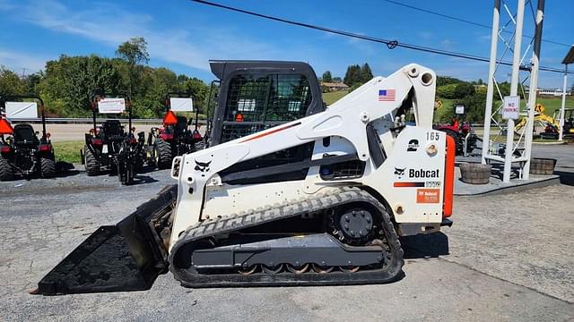 Image of Bobcat T770 equipment image 1