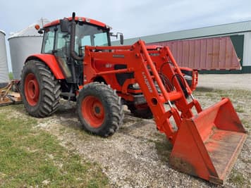 Main image Kubota M108X