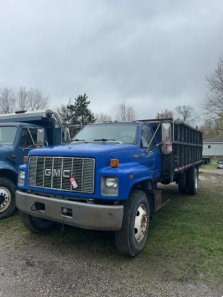 Image of GMC Topkick Primary image