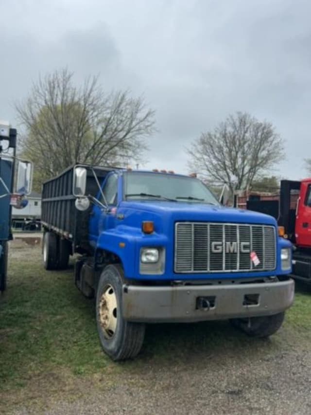 Image of GMC Topkick equipment image 1