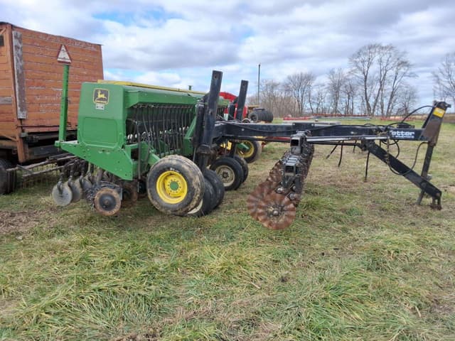 Image of John Deere 515 equipment image 3