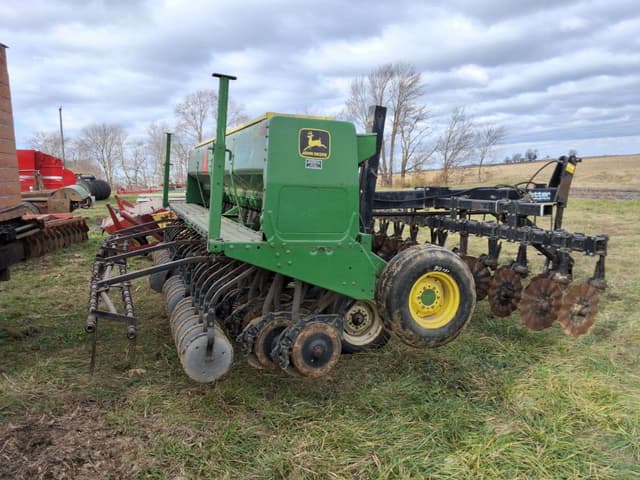 Image of John Deere 515 equipment image 4