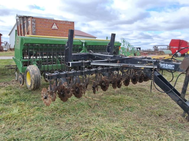 Image of John Deere 515 equipment image 2