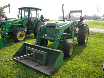 Main image John Deere 2355