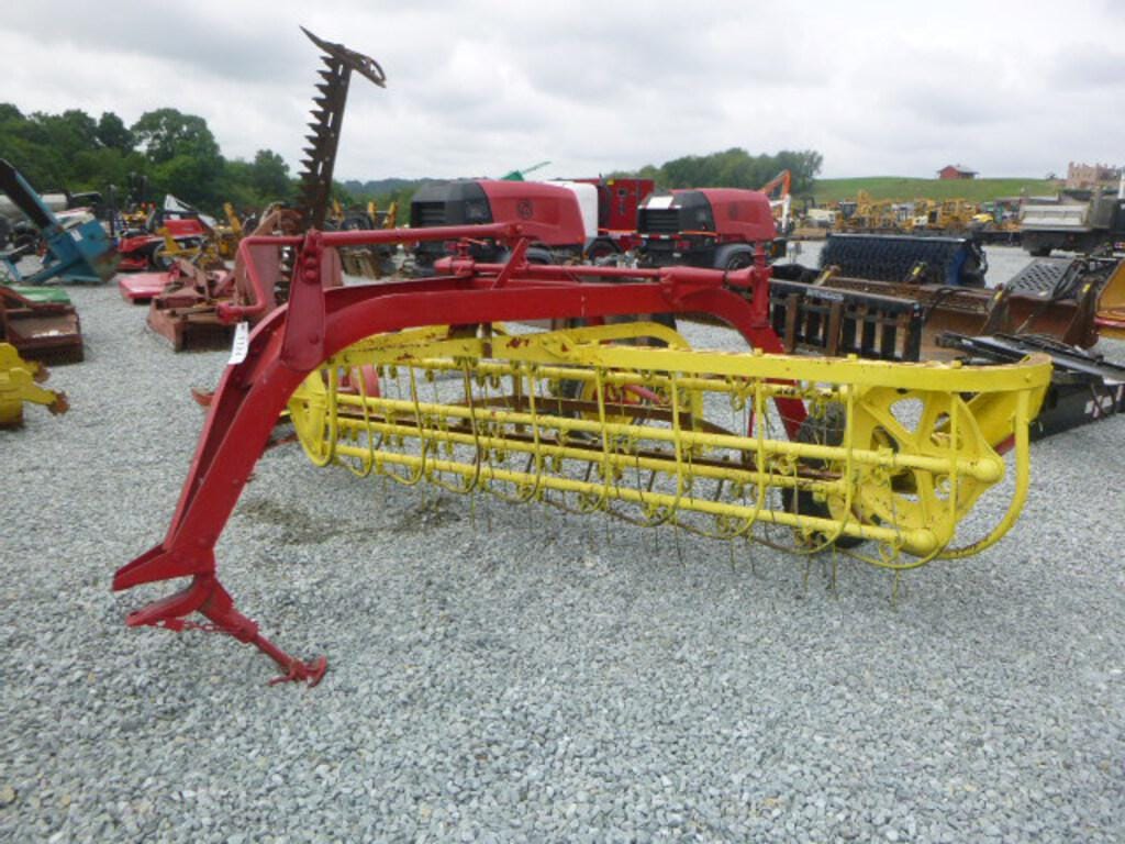 Main image New Holland 255