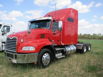 Main image Mack CXU613