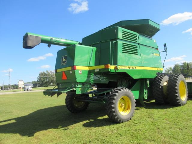 Image of John Deere 9410 equipment image 2