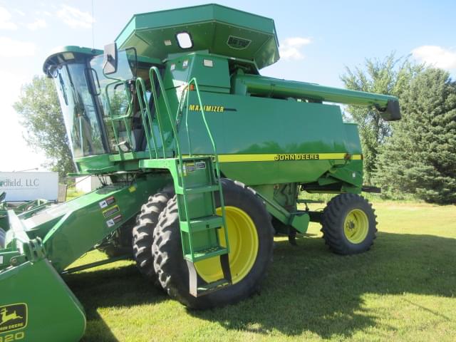 Image of John Deere 9410 Primary image