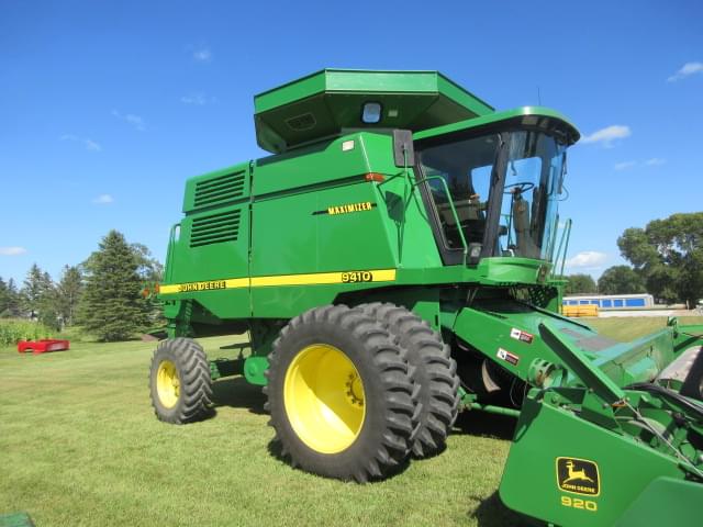 Image of John Deere 9410 equipment image 3