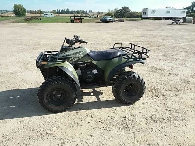 Main image Polaris Sportsman 400