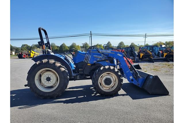 Image of New Holland Workmaster 45 equipment image 1