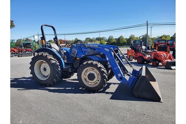 Image of New Holland Workmaster 45 equipment image 2