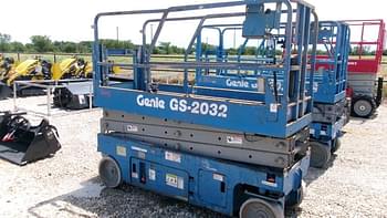 2012 Genie GS-2032 Equipment Image0