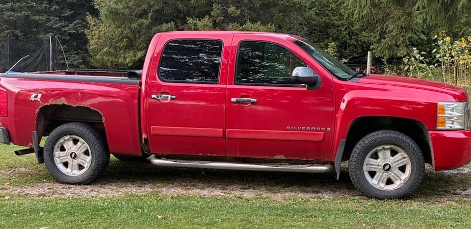 Image of Chevrolet 1500 Primary image