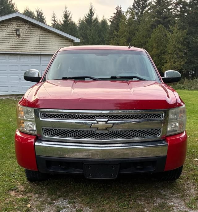 Image of Chevrolet 1500 equipment image 1