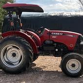 Image of Case IH Farmall 55A equipment image 2