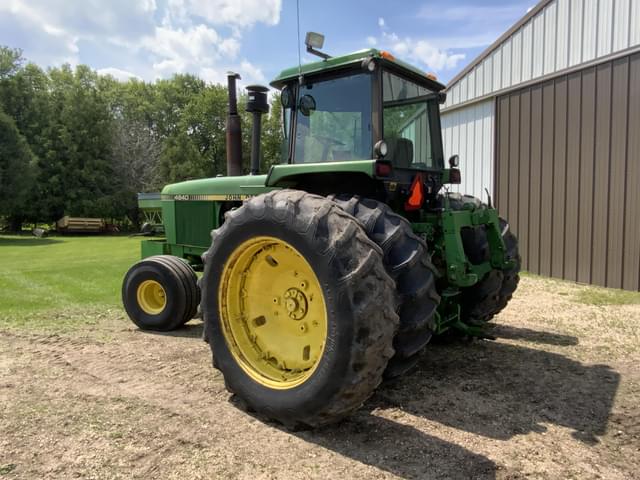Image of John Deere 4840 equipment image 2