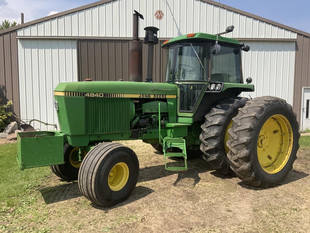 Image of John Deere 4840 Primary image