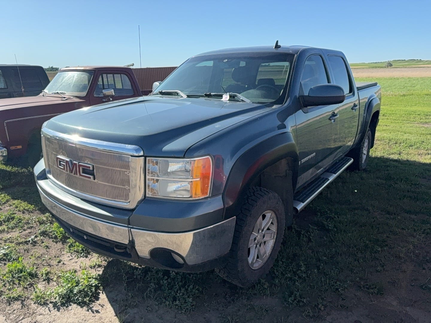 2007 GMC 1500 Equipment Image0