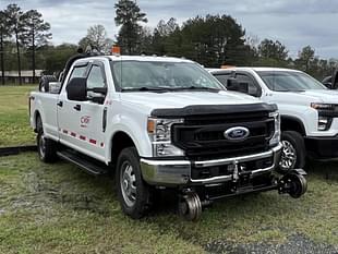 2021 Ford F-350 Equipment Image0