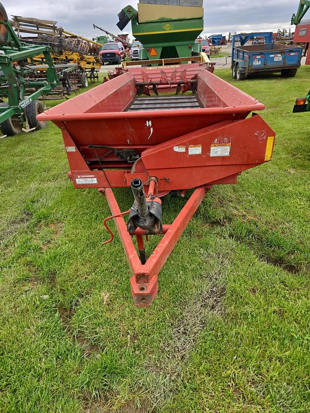 Image of New Holland 185 equipment image 1