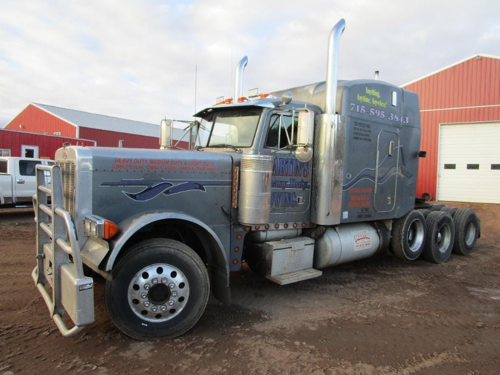Main image Peterbilt 379