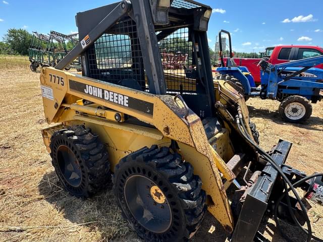 Image of John Deere 7775 equipment image 3