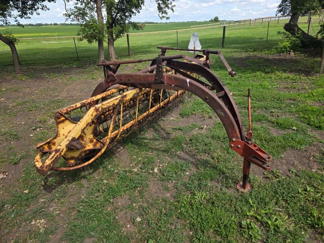 Image of New Holland 56B equipment image 3