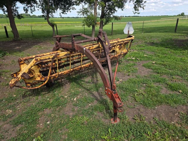 Image of New Holland 56B equipment image 2