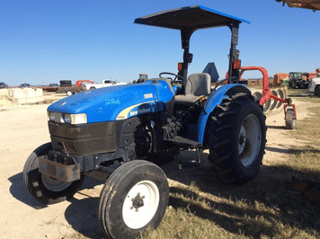 Main image New Holland TT60A