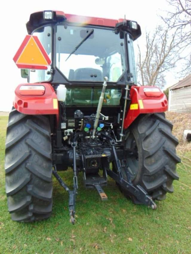 Image of Case IH Farmall 75C equipment image 3