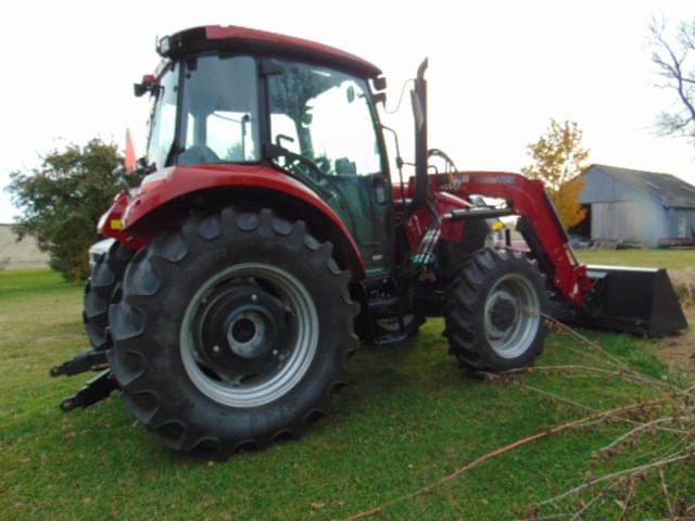 Image of Case IH Farmall 75C equipment image 4