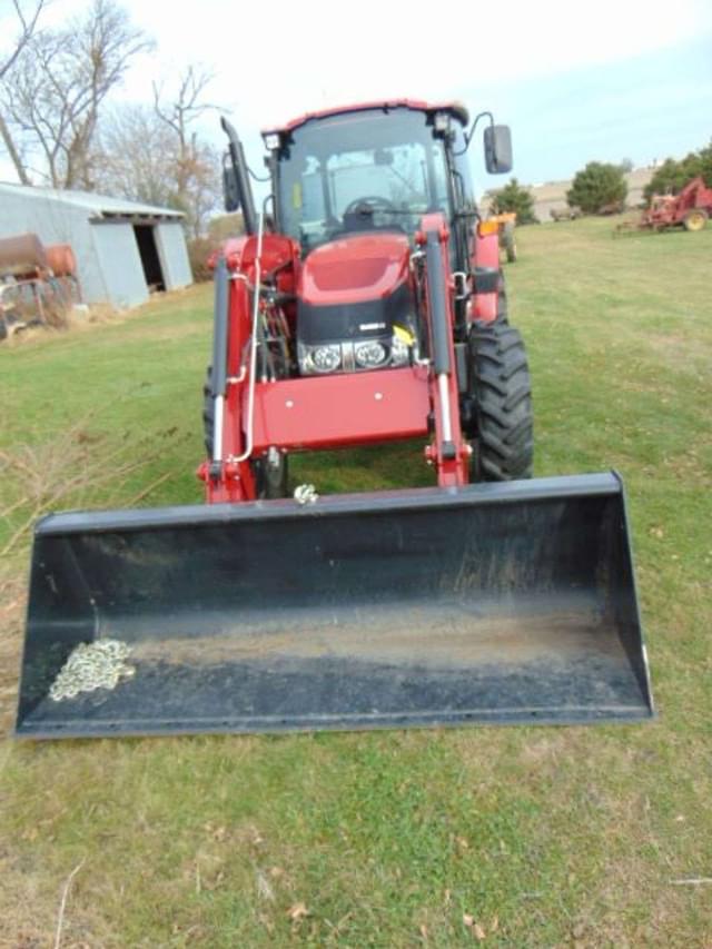 Image of Case IH Farmall 75C equipment image 2