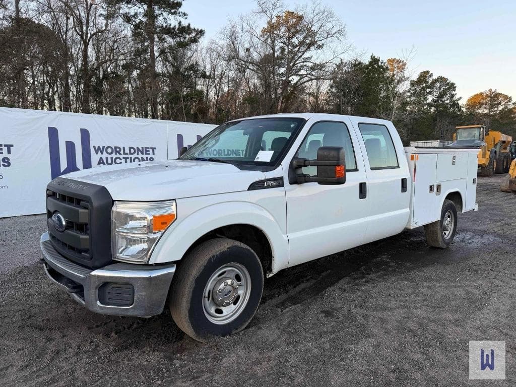 Image of Ford F-250 Primary image